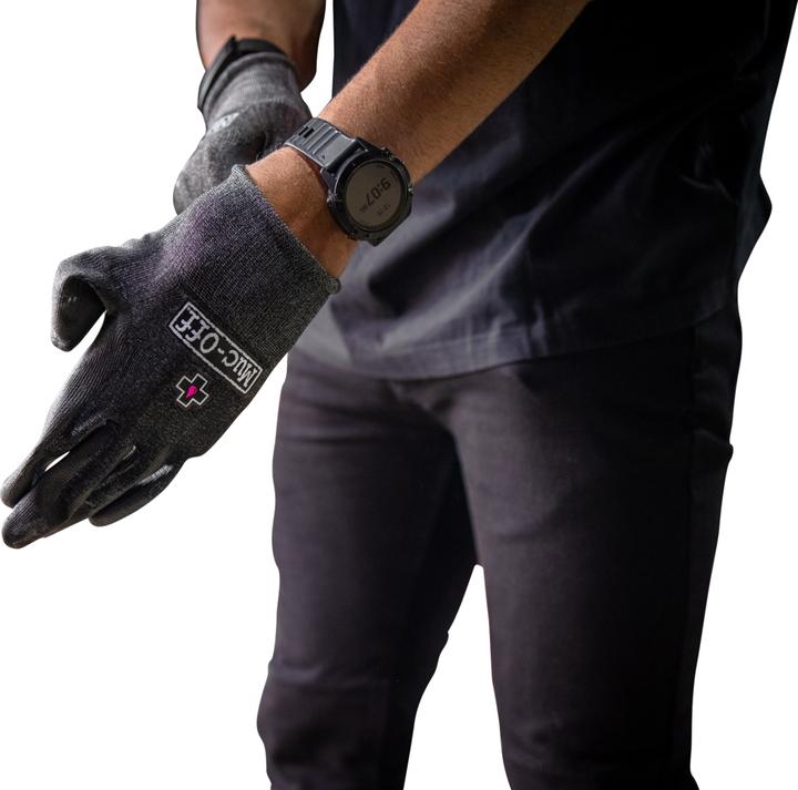 Actual product image Muc-Off Mechanics gloves L (Gloves)