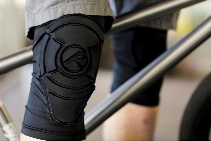 Actual product image Rekd Knee Pad Pro Gaskets 2023 (39, 41, 43, 45, 47, 49, 51, 44 C, 42 C, 48 C, 50 C, 40 C, 46 C, 52 C, Knee pad)