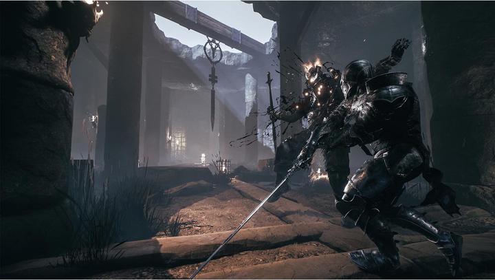Produktbild Playstack Mortal Shell (PS4, EN)