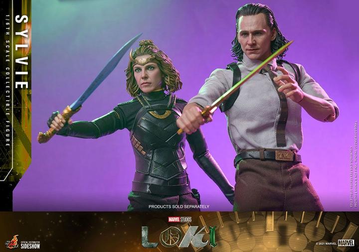 Image du produit Hot Toys Loki