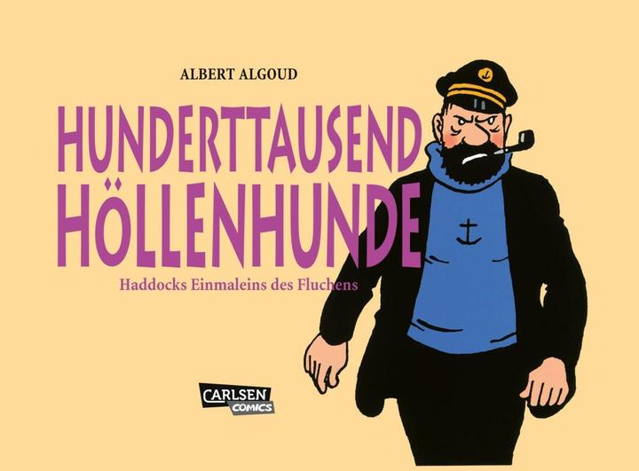 Produktbild Hunderttausend Höllenhunde (Deutsch, Albert Algoud, 1999)