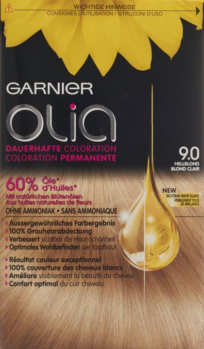 Image du produit Garnier Olia (9 Blond clair)