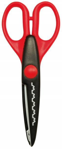 Image du produit Wedo Ciseaux à cranter (16 cm)