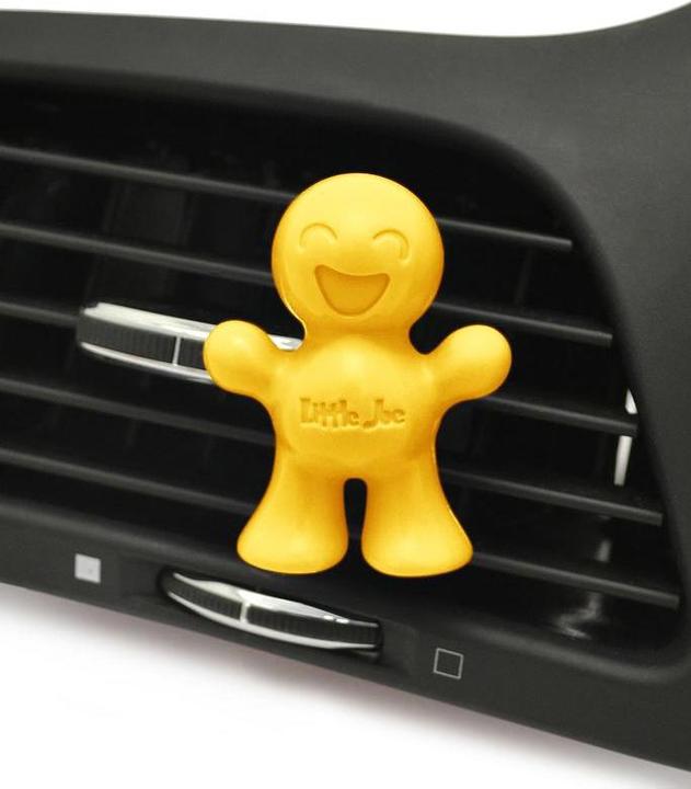Actual product image Little Joe Car Scent Vanilla