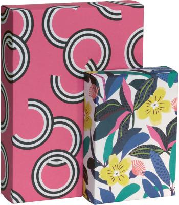 Produktbild Stewo Geschenkkarten-Box Vibes 258161799 379x233x7mm bunt (Geschenkbox, 1 x)