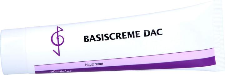 Immagine prodotto Bombastus Crema base DAC, 100 ml Crema (Crema corpo, 100 ml)