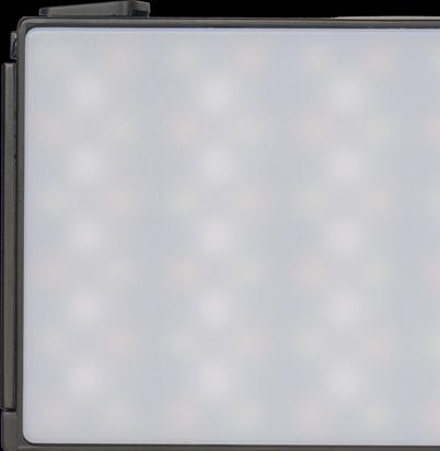 Produktbild Sirui Dragon B25R biegbares RGB LED-Panel 25W für Foto + Video