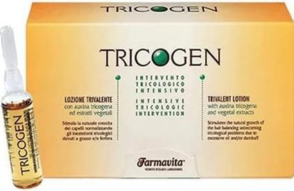 Actual product image Farmavita Tricogen Lotion 12x8ml (8 ml)