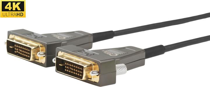 Actual product image MicroConnect Dvi — Dvi (20 m, DVI)