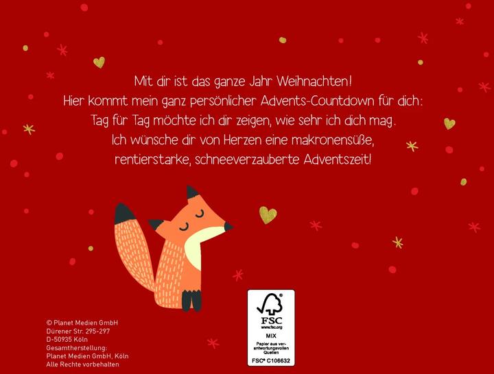 Produktbild 24 Gründe, warum ich dich mag.