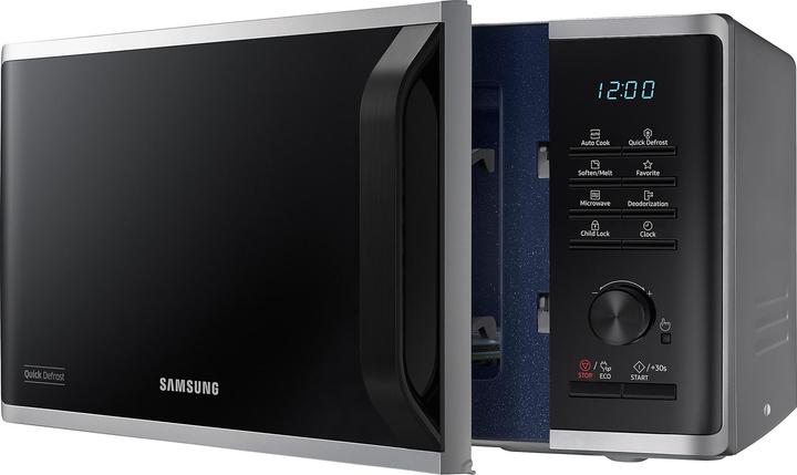 Image du produit Samsung Ms23k3515as/Sw (Prise UE, 23 l)