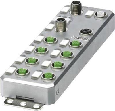Produktbild Phoenix Contact Phoenix Dezentrales I/O-Gerät 16 Ein-/Ausgänge AXLE PN D