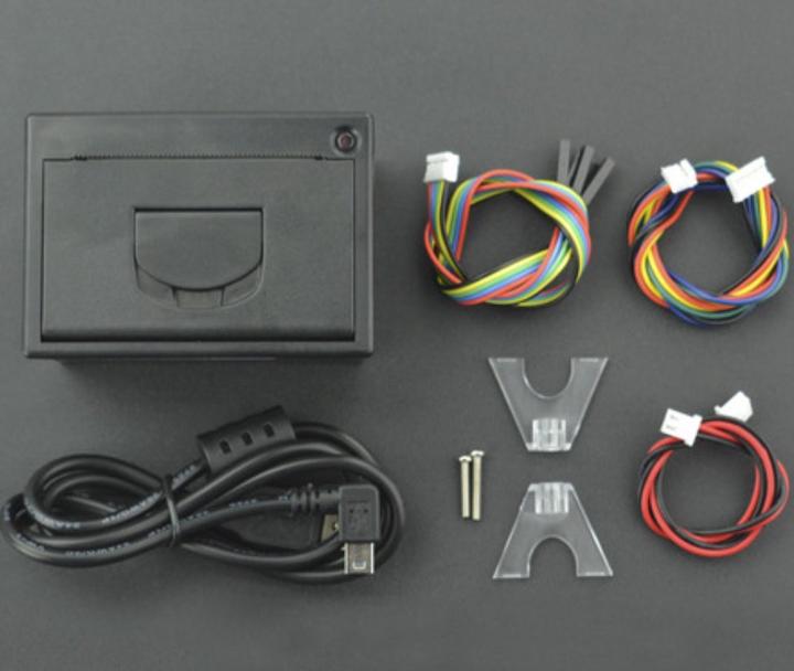 Produktbild DFRobot Embedded Thermal Printer TTL Serial