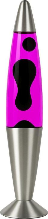 Silber, Schwarz, Pink