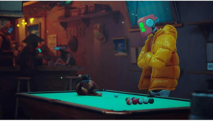 Produktbild Skybound Stray (PS5, DE)