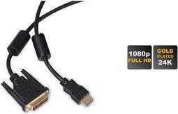 Actual product image Shiverpeaks HDMI (Typ A) — DVI (Antenna cable)