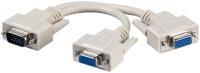 Image du produit Goobay D-Sub 15 Pol — D-Sub 15 Pol (VGA, 18 cm)