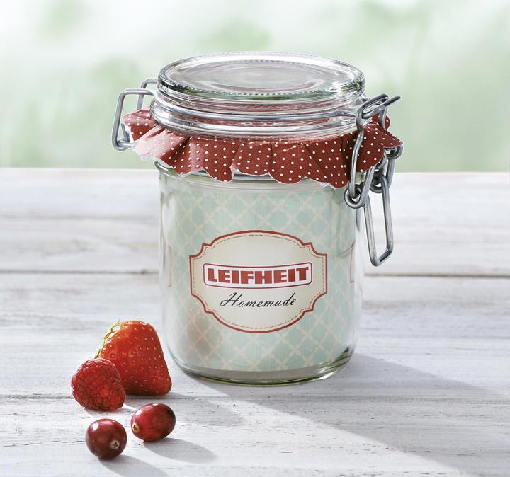 Produktbild Leifheit Einmachglas (1 Stk., 0.37 l)