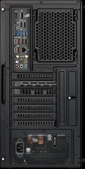 Produktbild Joule Performance Gaming PC RTX4070S L1134498 (AMD Ryzen 7 5700X, 32 GB, 1000 GB, GeForce RTX 4070 Super)
