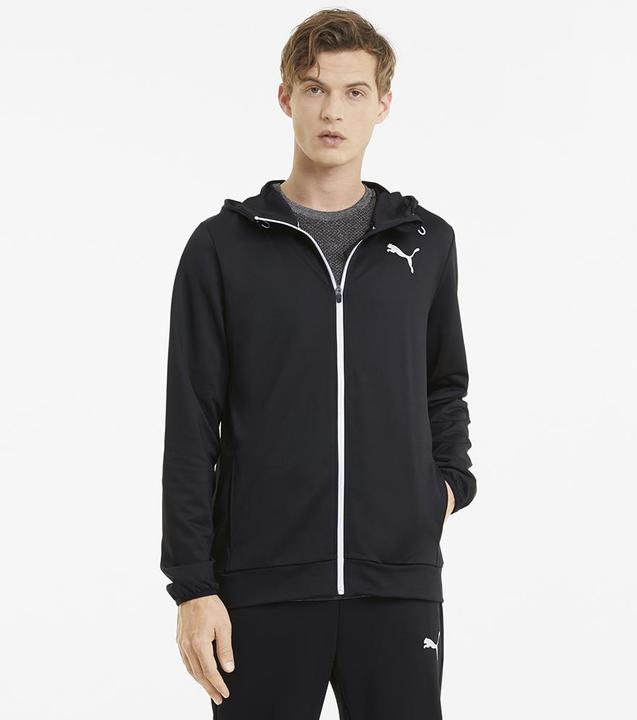 Produktbild Puma RTG Kapuzenjacke Herren (S)