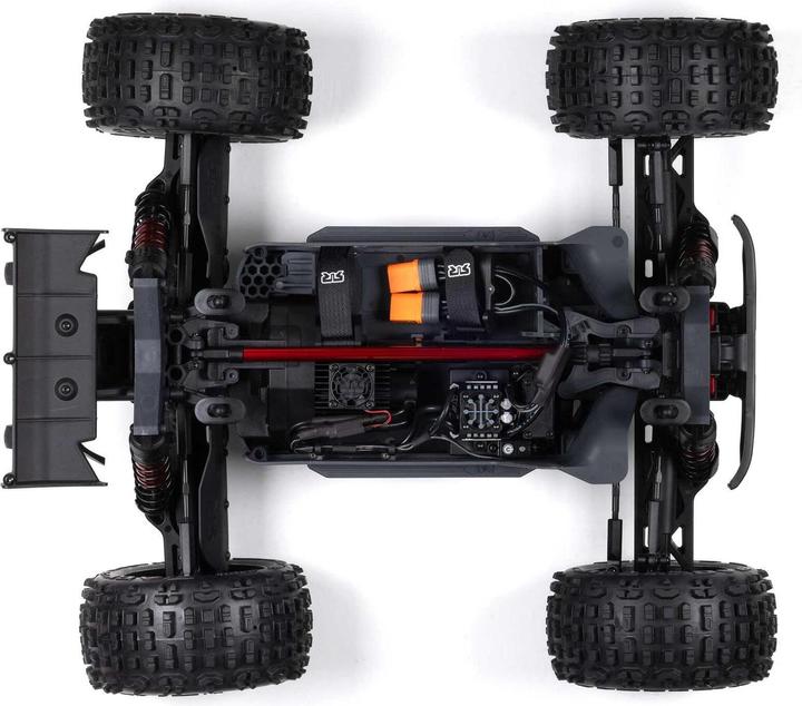 Produktbild Arrma Outcast 4x4 4S V2 BLX (ARR Almost-Ready-to-Race)