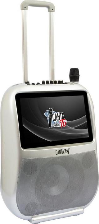 Immagine prodotto Giochi Preziosi Karaoke Canta Tu Pro 32Gb