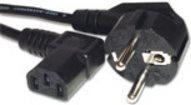 Produktbild MicroConnect PowerCord (3 m, CEE 7/7)