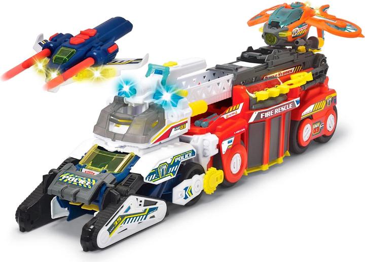 Produktbild Dickie Police Bot