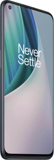 Image du produit OnePlus Nord N10 (128 Go, Glace de minuit, 6.49", Double SIM hybride, 64 Mpx, 5G)