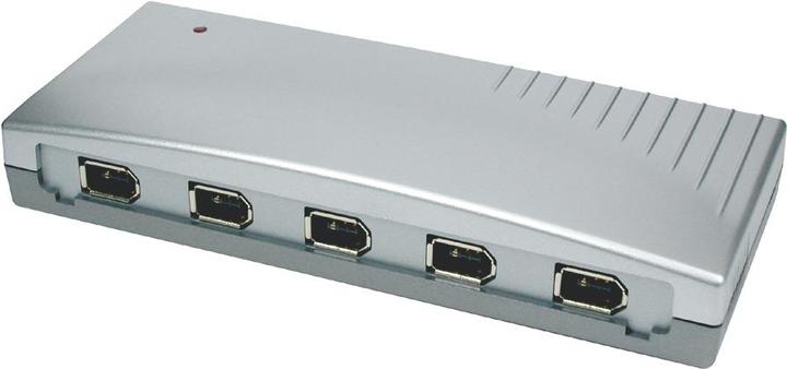 Exsys Ex 6682 Hub 6 connexions