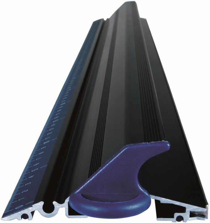 Actual product image Maped Quadro cutting ruler, made of aluminium, length: 800 mm (80 cm)