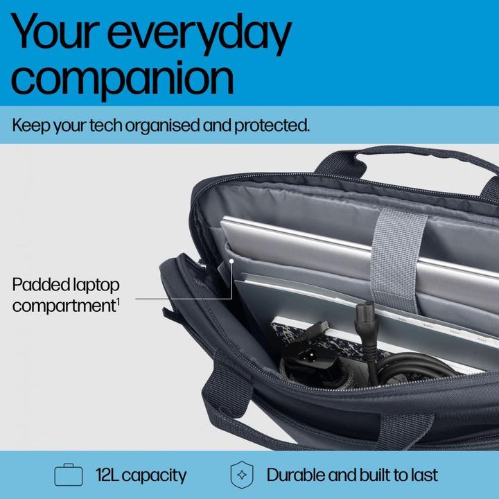 Produktbild HP Everyday 16 Odyssey Gray Laptop Briefcase (16.10", Universal)