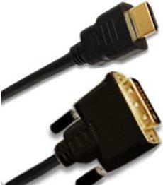 Actual product image Joujye HDMI (Typ A) — DVI (1 m, HDMI, DVI)