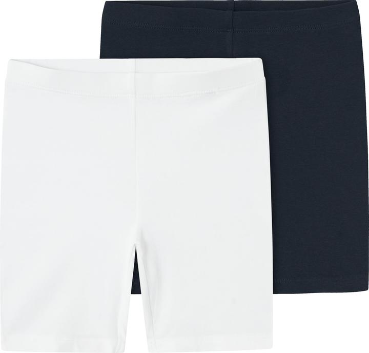 Actual product image Name it Nkfvivian 2p Solid Short Legging Noos (122)