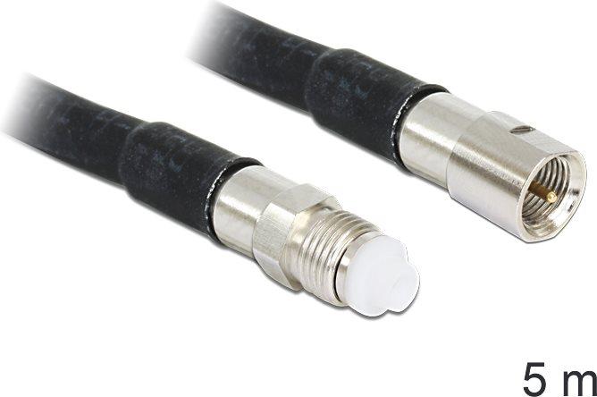 Immagine prodotto Delock Cavo dell'antenna (Cavi antenna)