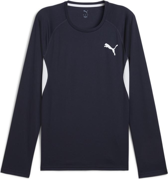 Puma M Cross The Line Ls Tee 3.0 (M)