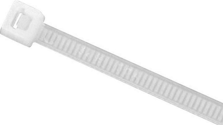 Produktbild HellermannTyton Kabelbinder Standard, innenverzahnt (Kunststoffkabelbinder, 150 mm, 1000 Stk.)