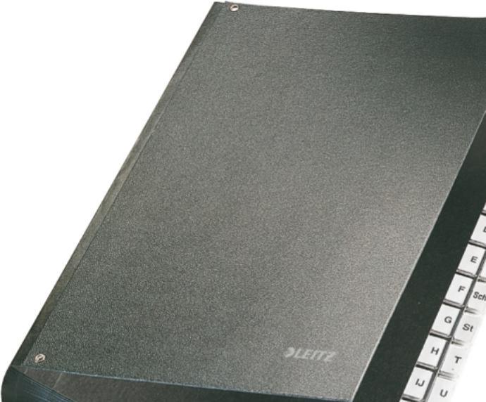Actual product image Leitz Desk folder hard cardboard (A4, 1 x)