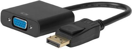 Produktbild MicroConnect DisplayPort-Kabel (0.15 m, DisplayPort)