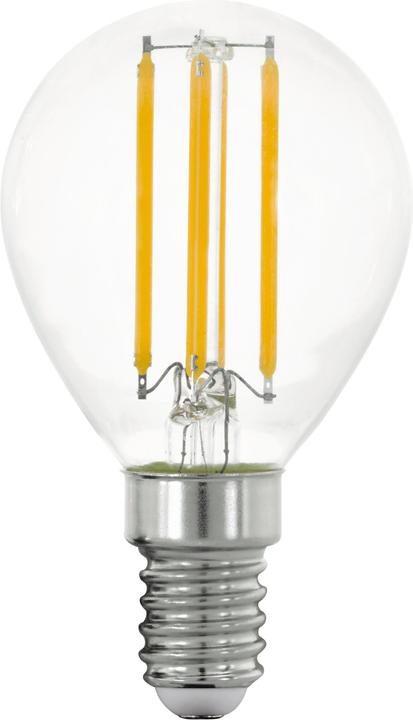 Produktbild EGLO Leuchtmittel (E14, 4 W, 470 lm, 48 x, E)