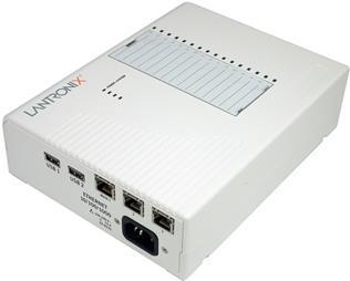 Actual product image Lantronix Medical Device Server EDS MD