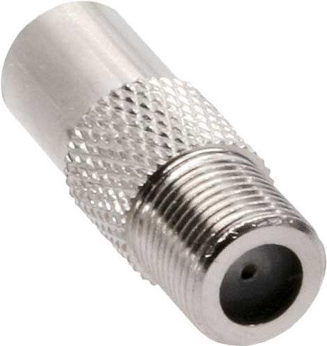 Immagine prodotto InLine Spina IEC (antenna) a presa F (Spine e connettori)