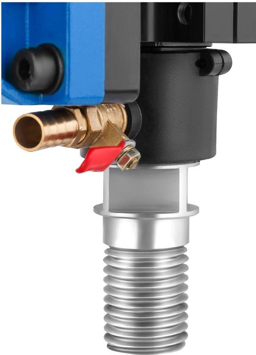 Actual product image MSW Core Drilling Machine - 2.880 Watt - 1.200 rpm - max. hole diameter. 152 mm