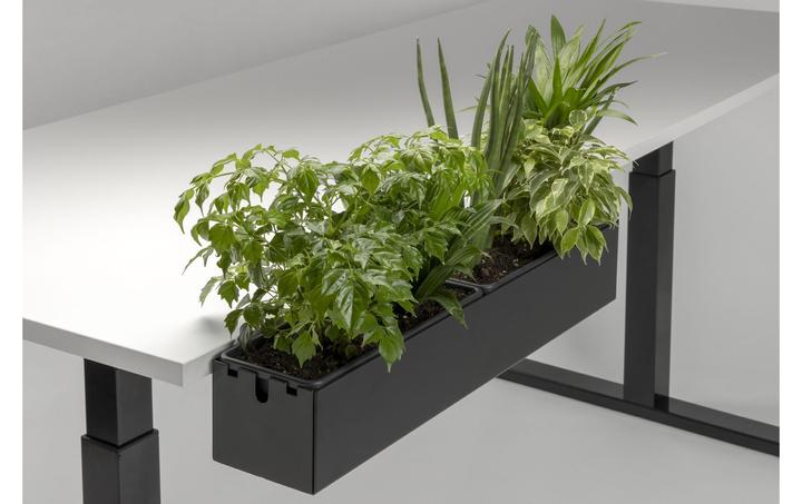 Immagine prodotto Actiforce Multibox L incl. kit di montaggio da tavolo, nero