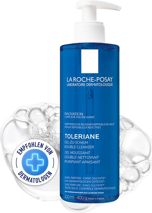 Produktbild La Roche Posay Toleriane Double Cleanser (Make-Up Entferner, 400 ml)