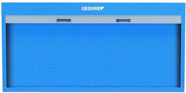 Gedore Tool cabinet empty (0.18 cm, 89 cm)