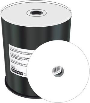Image du produit MediaRange CDR 52x CB 700MB MediaR. Pr. 100pcs (100 x)