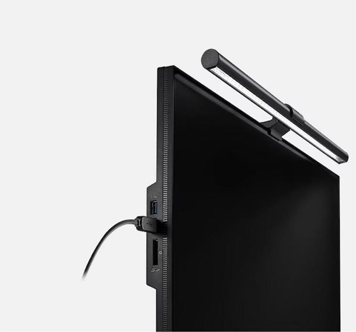 Actual product image BenQ ScreenBar Halo