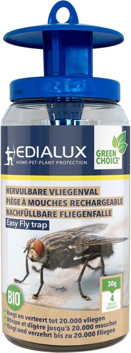 Edialux Eenvoudige herbruikbare vliegenval