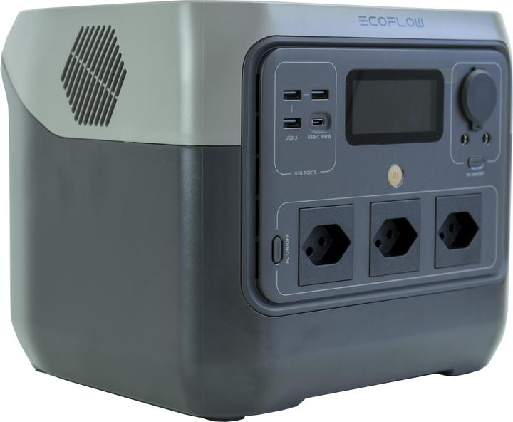 Produktbild EcoFlow River 2 Pro (768 Wh, 7.80 kg)